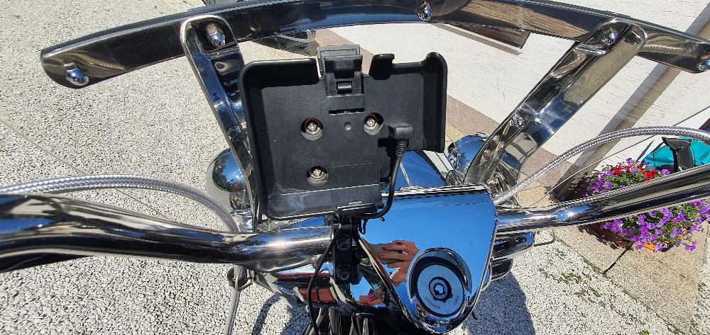 Motorrad verkaufen Harley-Davidson Road King Ankauf